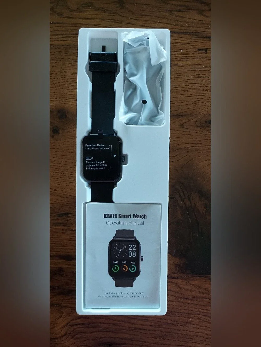 Mens/womens Smart Watch